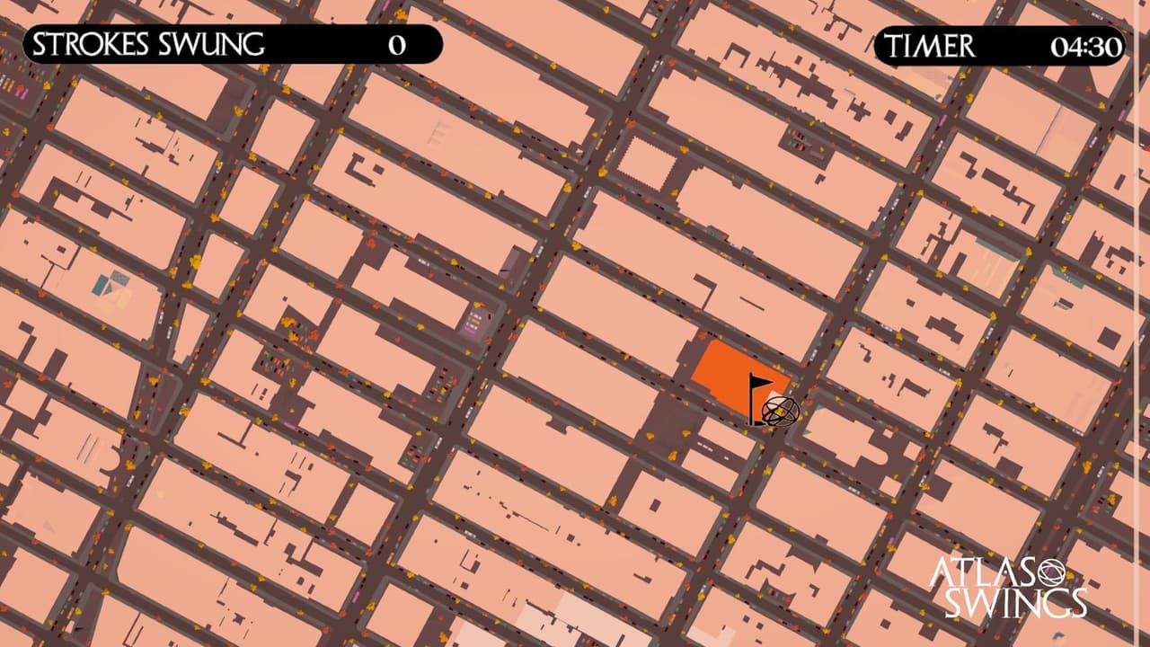 Atlas Swings screenshot 4