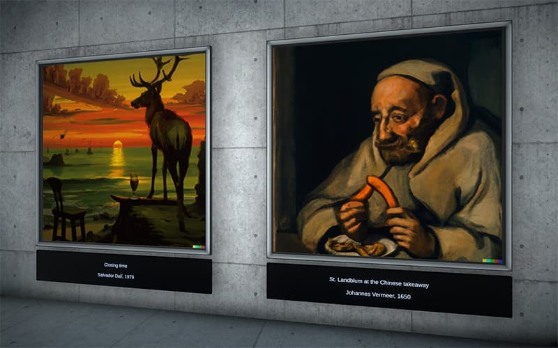The Dübener Collection screenshot 3