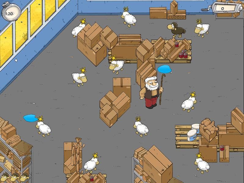 Sven XXX screenshot 5