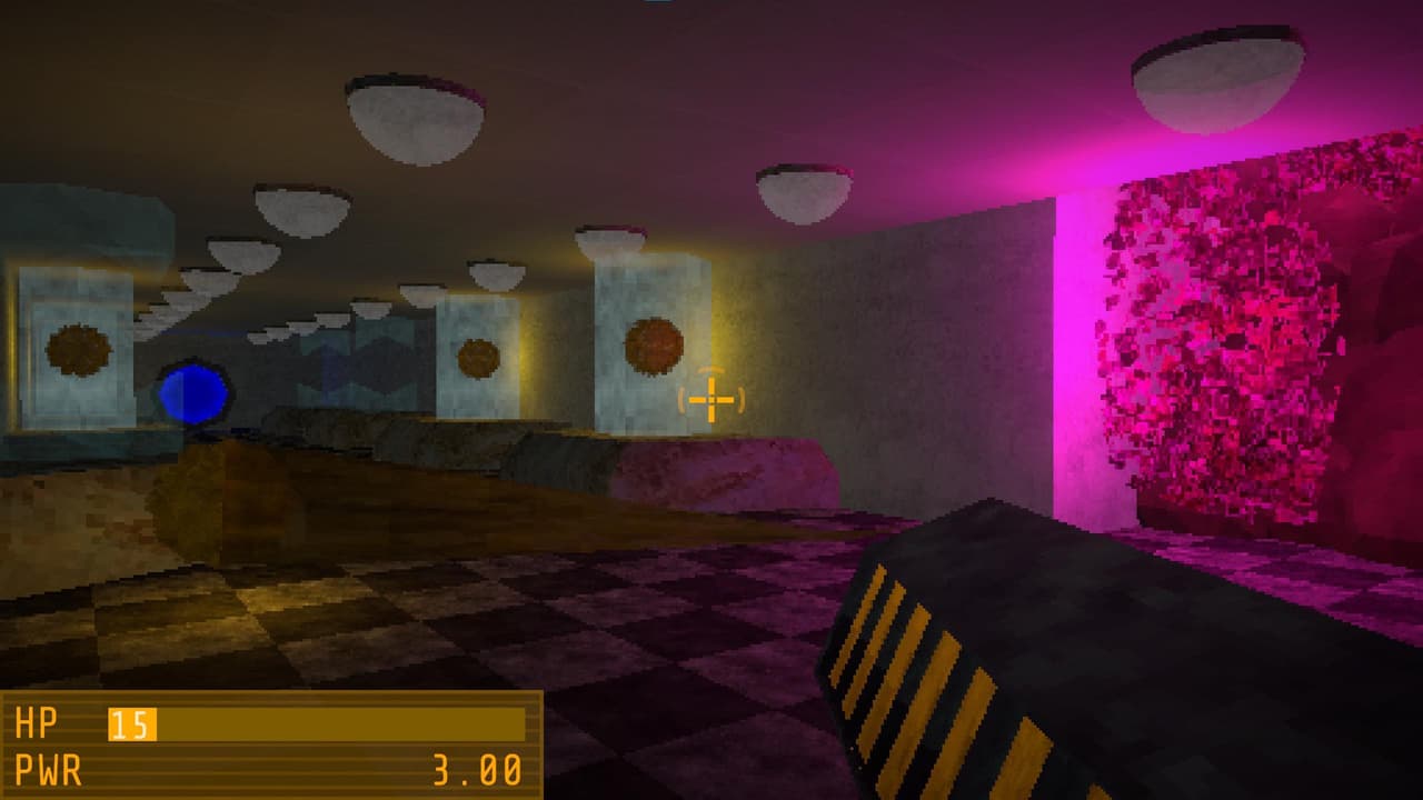 Station: Hyperion screenshot 2
