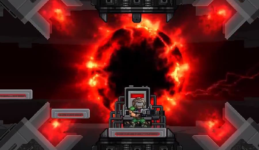 MiniDoom 2 (v1.3.0) screenshot 6