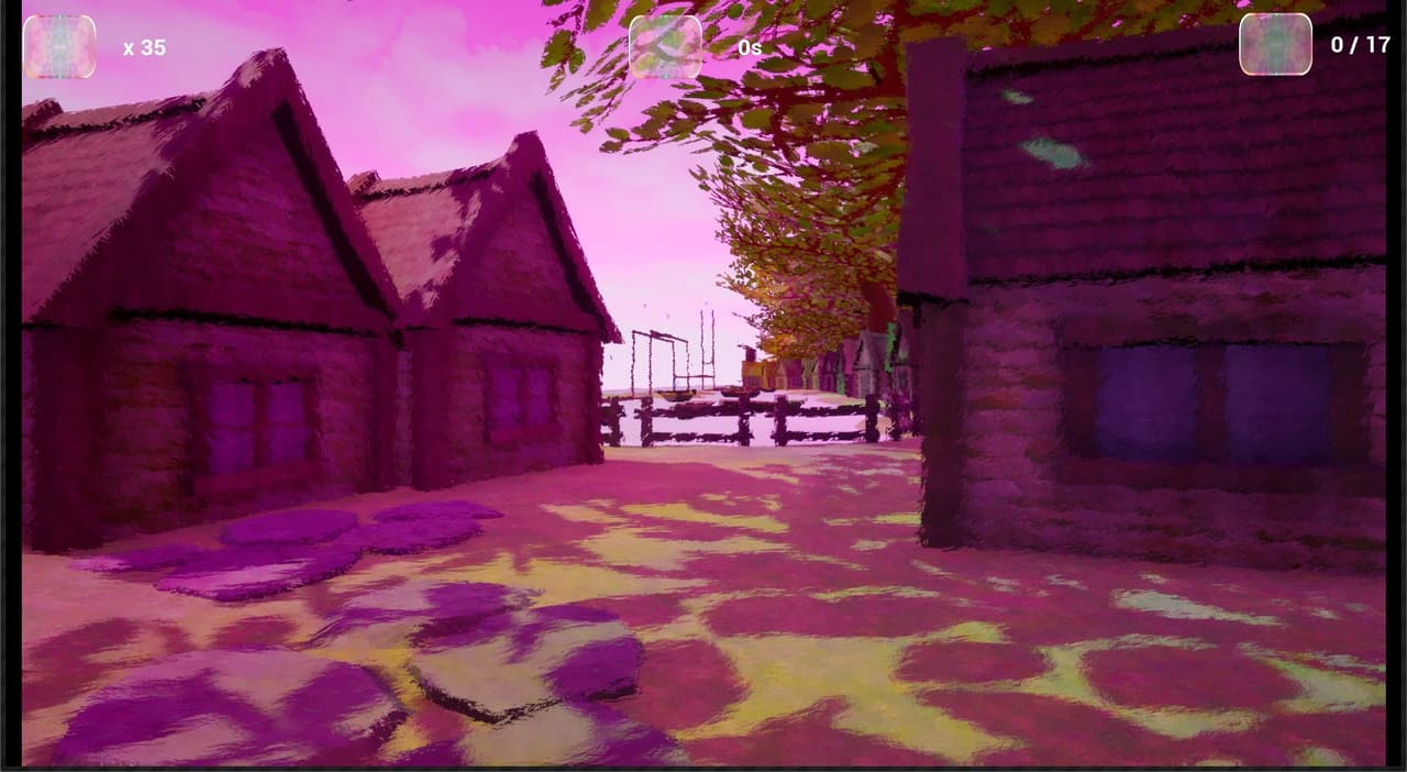 The Paint - Demo screenshot 3