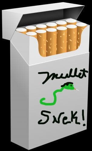 Mullet Snek: The Mar1boro Crusade