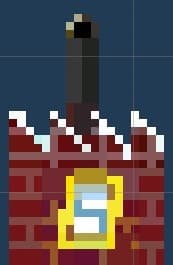 Simon and Mandrew save Christmas: a game about giving