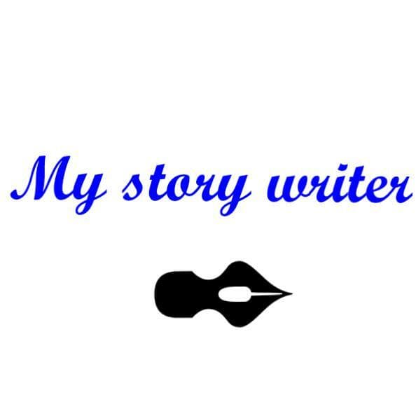 My story writer: Write your story ✒