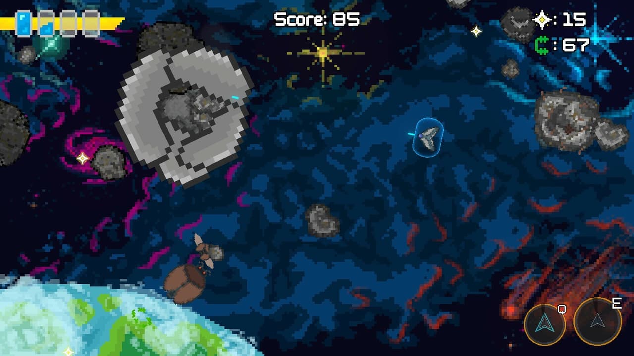 Beyond the Field screenshot 2