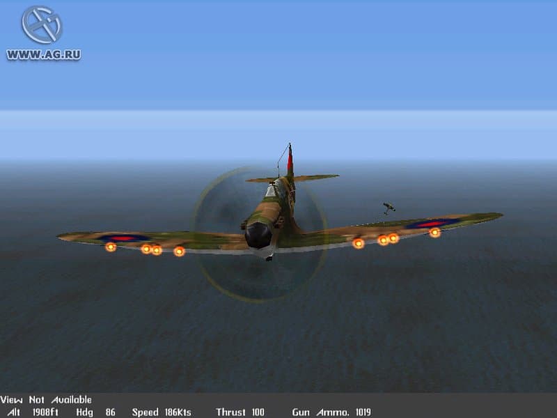 Rowans Battle of Britain