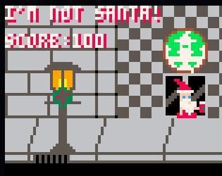 Im Not Santa!
