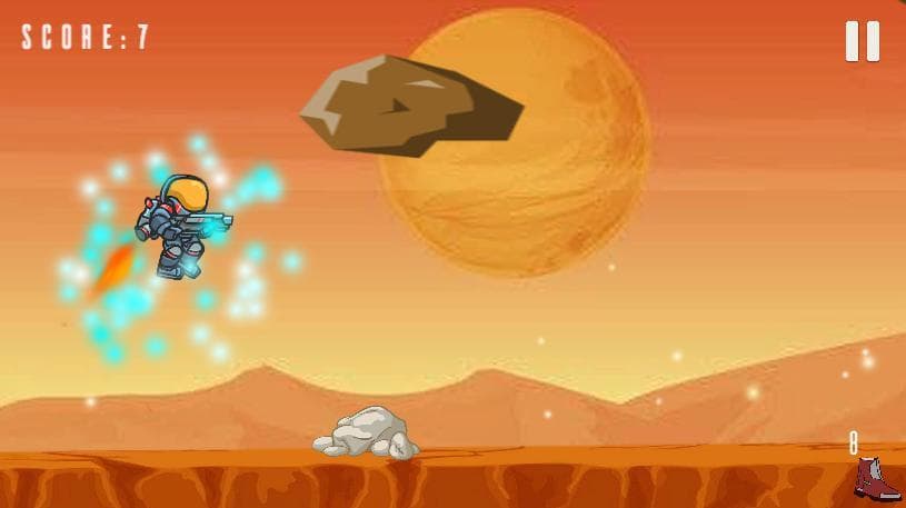 SPACEFORMATION screenshot 4