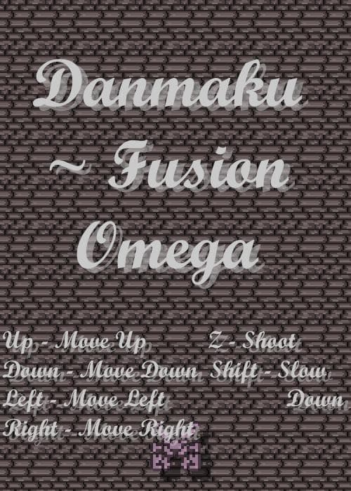 Danmaku ~ Fusion Omega screenshot 2