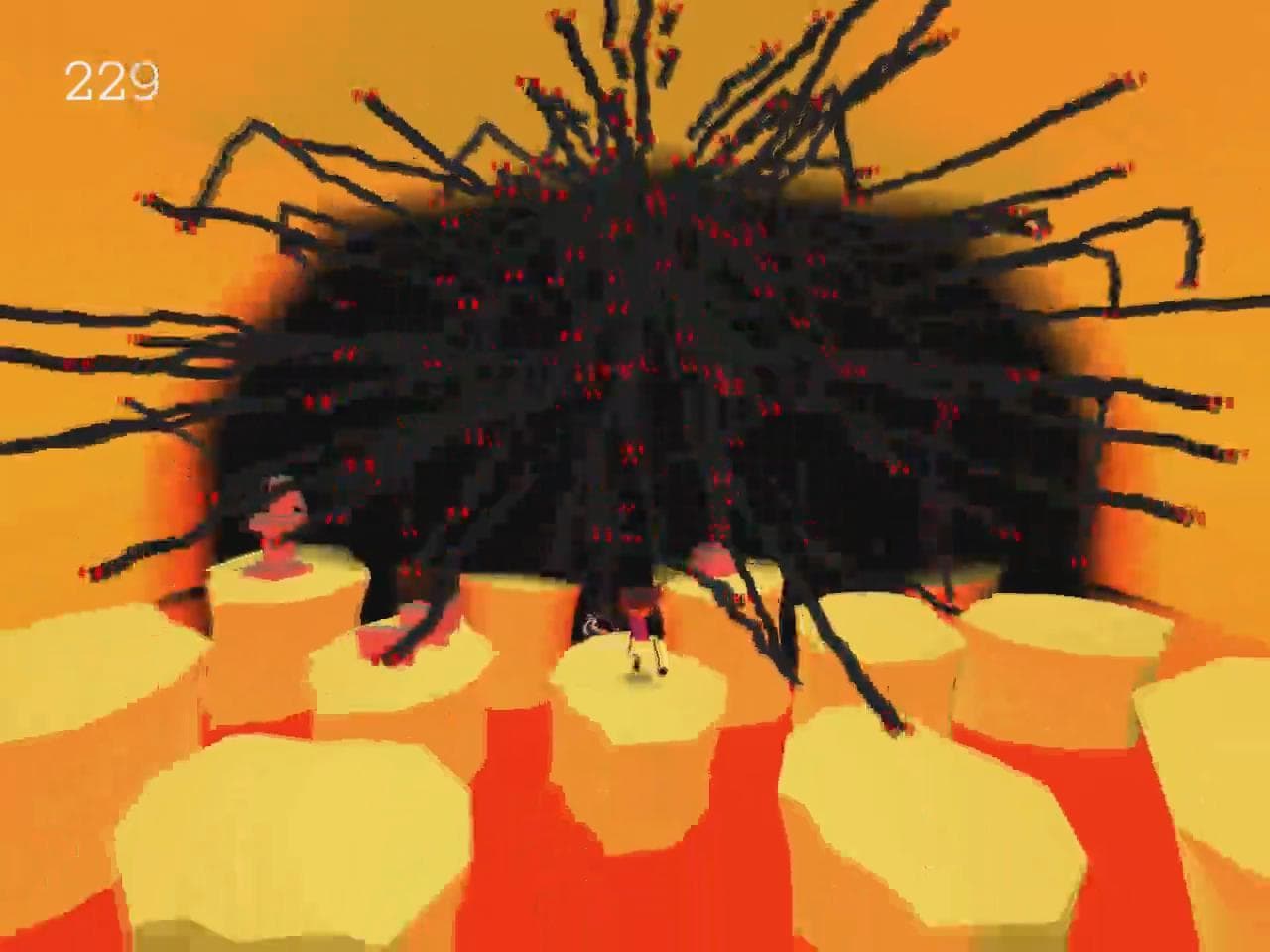 Run Away From Snakes screenshot 5