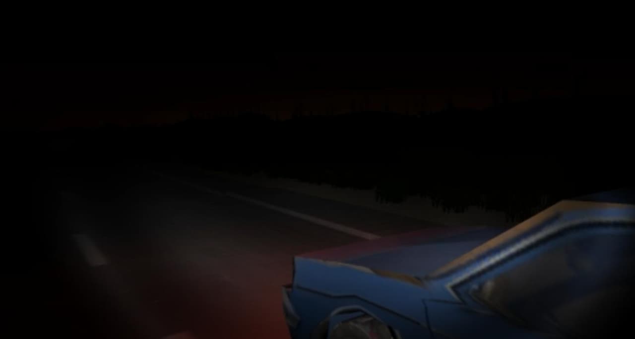 Trouble On The Road screenshot 2
