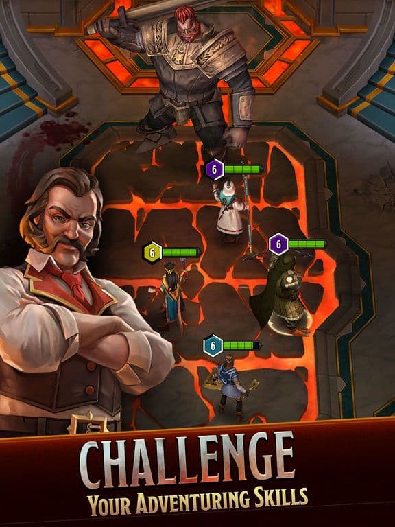 Warriors of Waterdeep screenshot 6