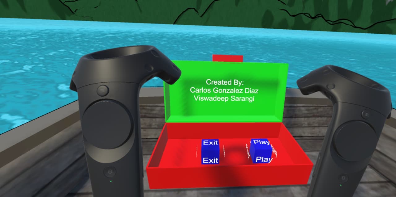 Merienda: A VR Feeding Experience screenshot 3