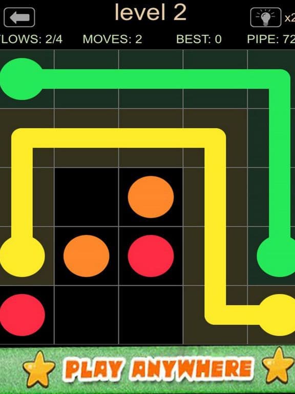 Line Easy: Game Draw screenshot 2