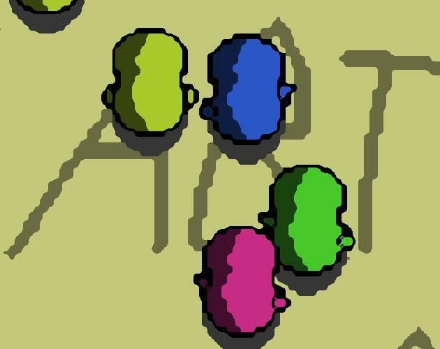 Fall Guys But Someone Else Made it in 1 Hour and I Just Changed Some Things Which Probably Made it Worse