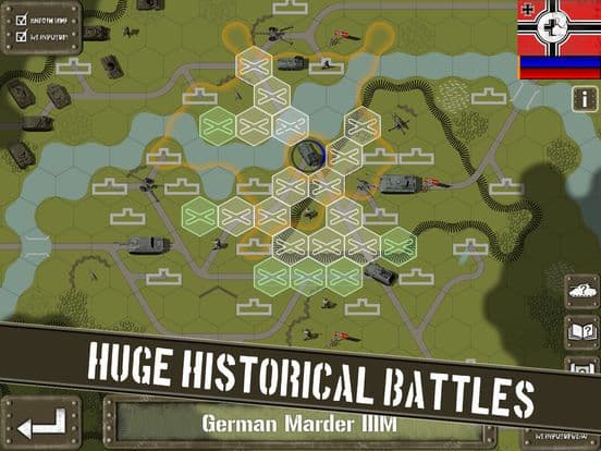 Tank Battle: Normandy Lite screenshot 4