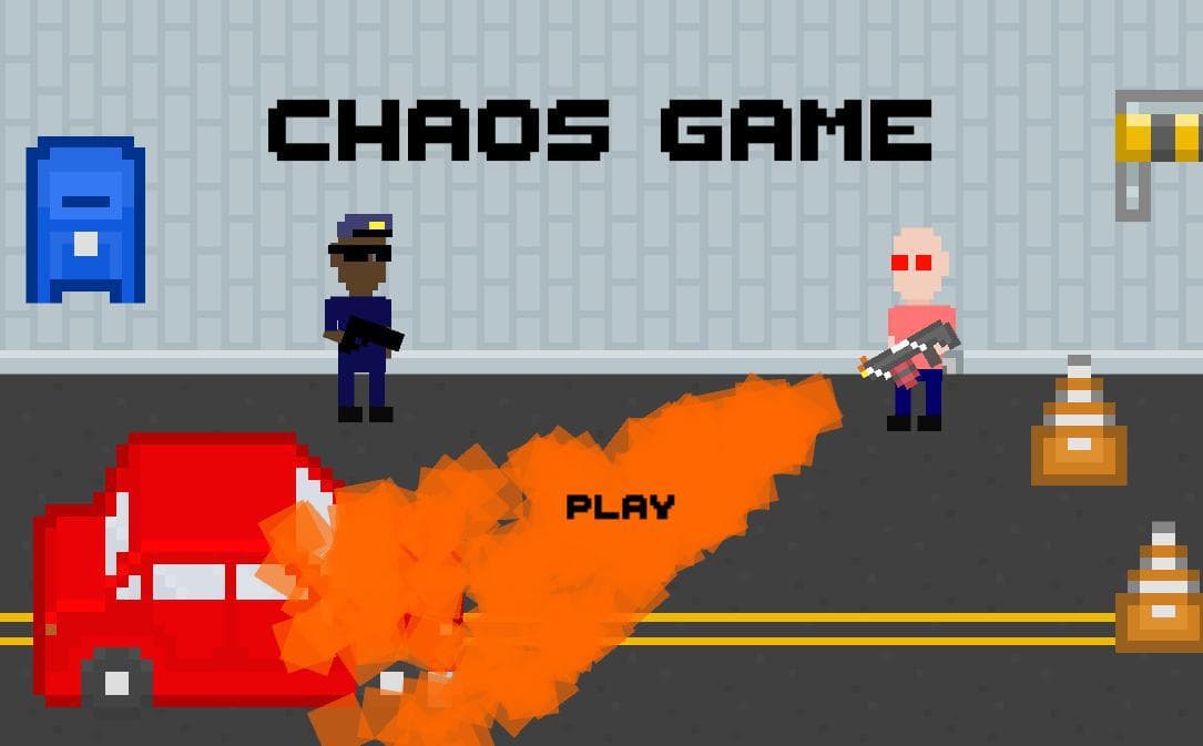 Chaos Game (Nickaro) screenshot 2