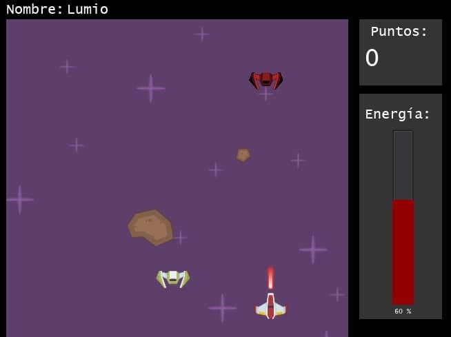Destructor de basura espacial