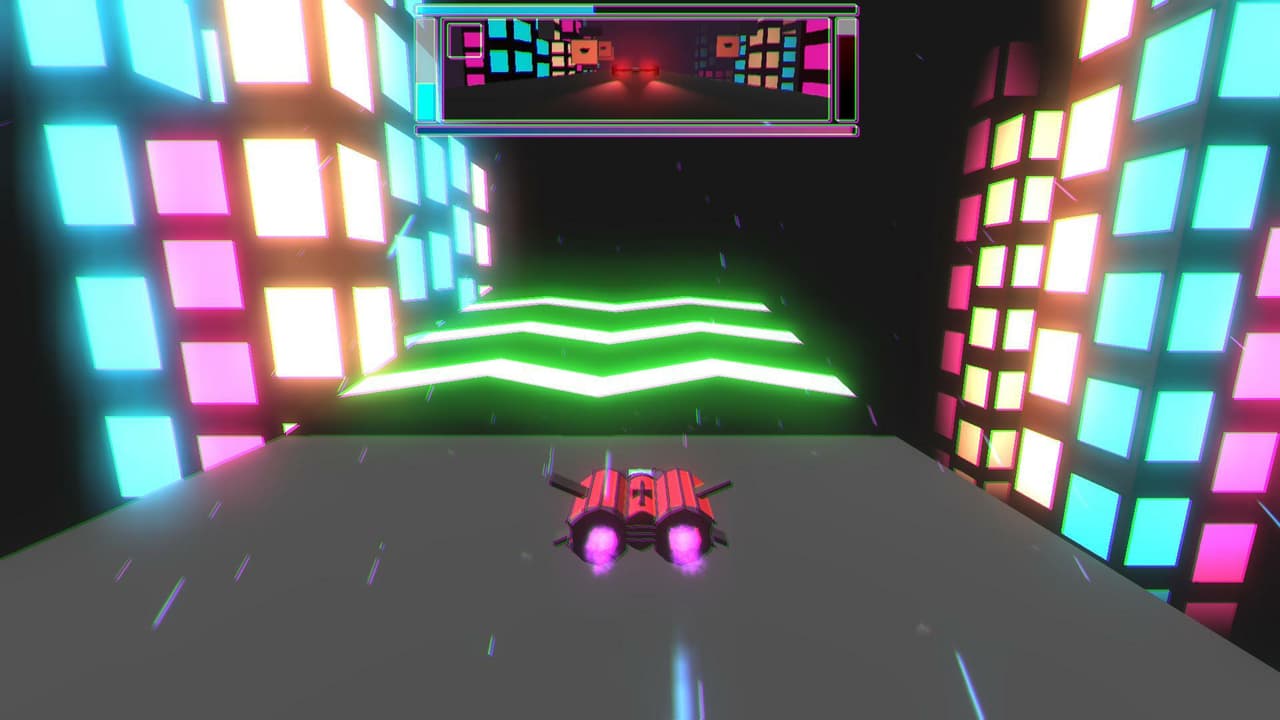 Twin-Turbo Supercharged Nitro-Fueled Papamobile screenshot 2