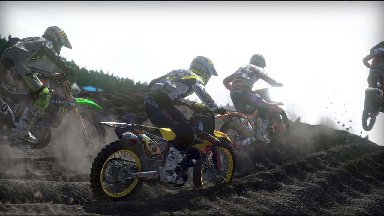 MXGP - The Official Motocross Videogame screenshot 5