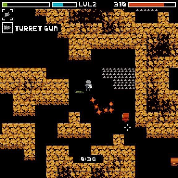 Blast Crawl screenshot 2