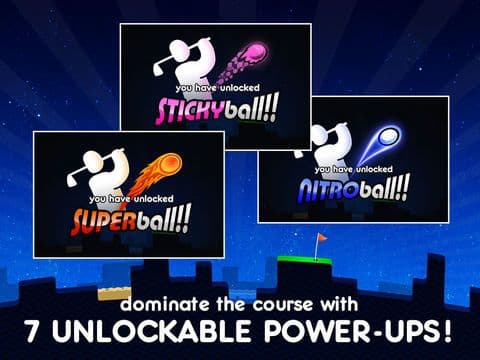 Super Stickman Golf screenshot 6