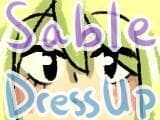 Sable Dress Up