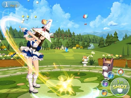 Birdie Crush: Fantasy Golf