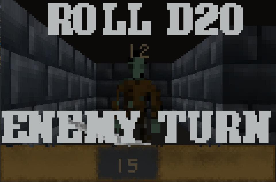 Dungeons and Pixels 3D screenshot 2