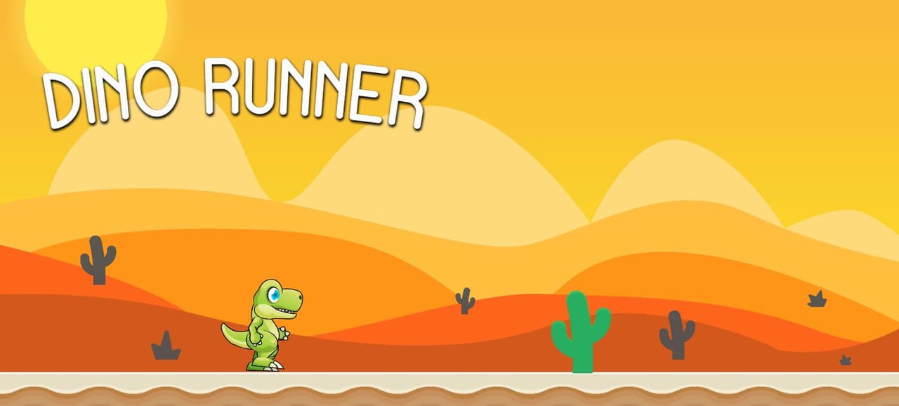 Dino Runner (Shoten) screenshot 4