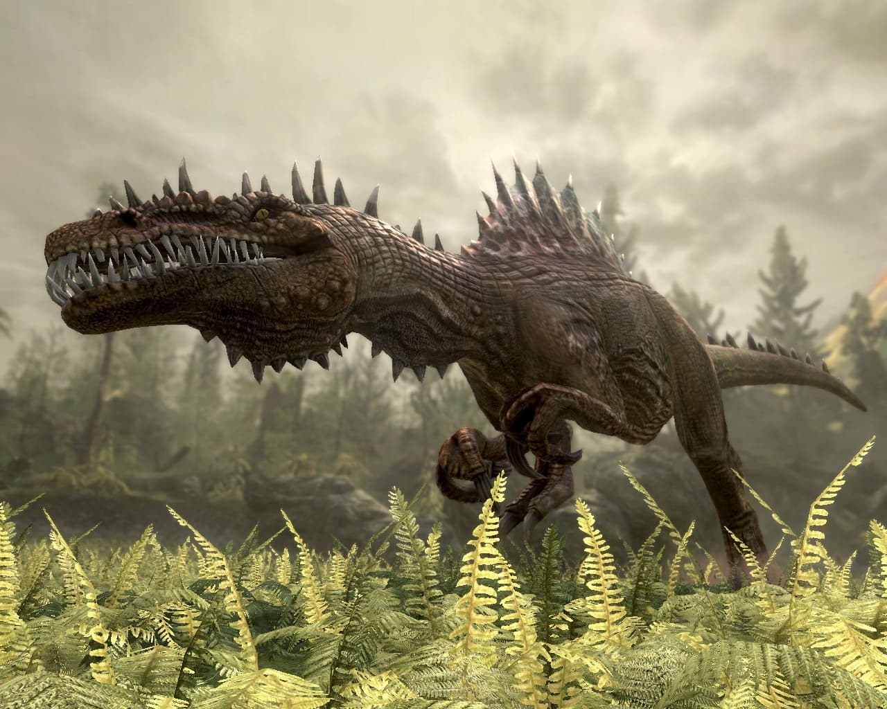 Jurassic: The Hunted screenshot 6