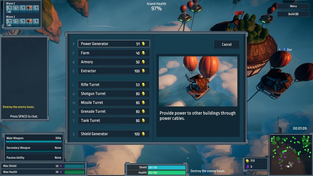 Sky Fleet screenshot 2