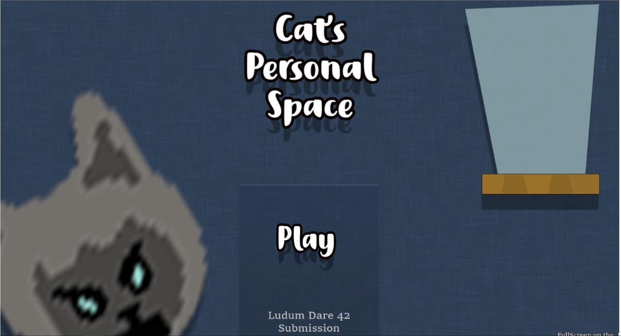 Cat´s Personal Space