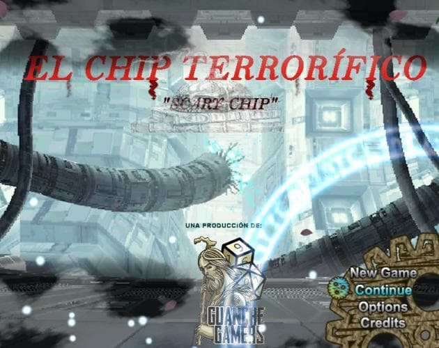 SCARY CHIP (Downloaded version)