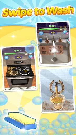 Chores! - Spring into Cleaning screenshot 2