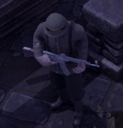 STG for Dusk