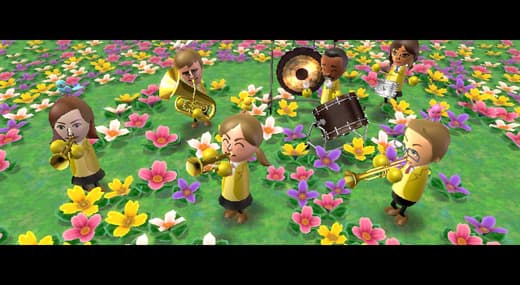 Wii Music screenshot 6