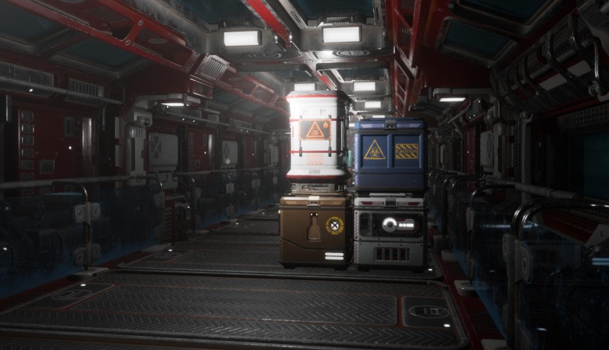 ClusterTech screenshot 2