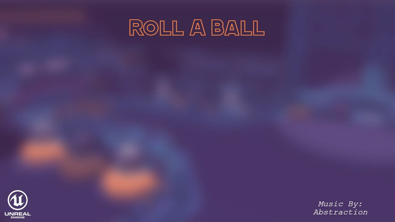 Roll A Ball (TriniBerry)
