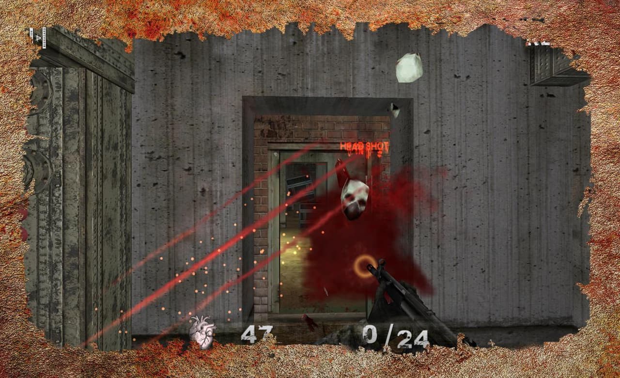 Gunslinger Day: Zombie screenshot 4