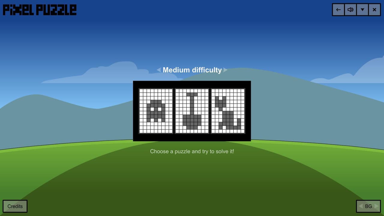 Pixel Puzzle (Veins) screenshot 2