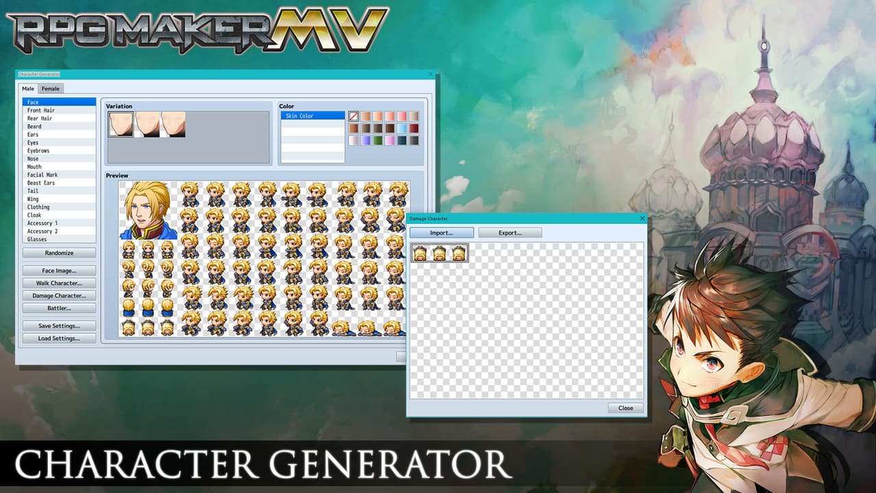 RPG Maker MV screenshot 6