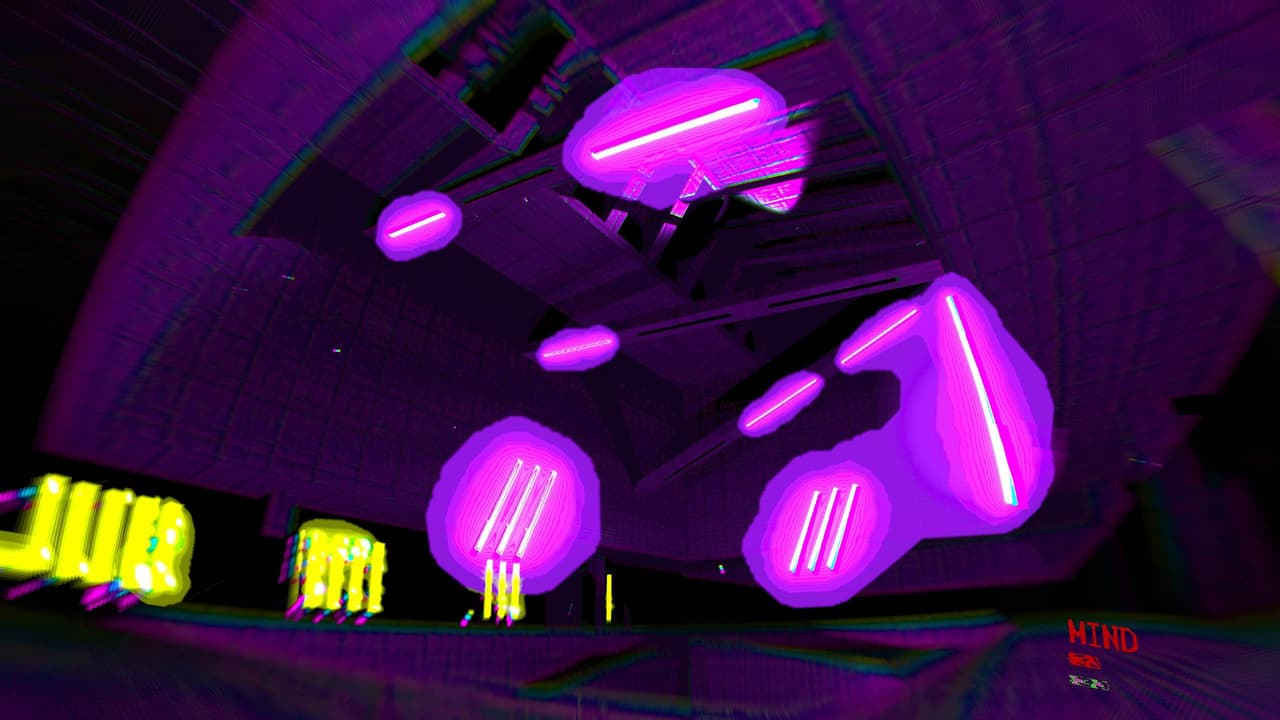 CYBERIA (itch) (PHASEIN) screenshot 2