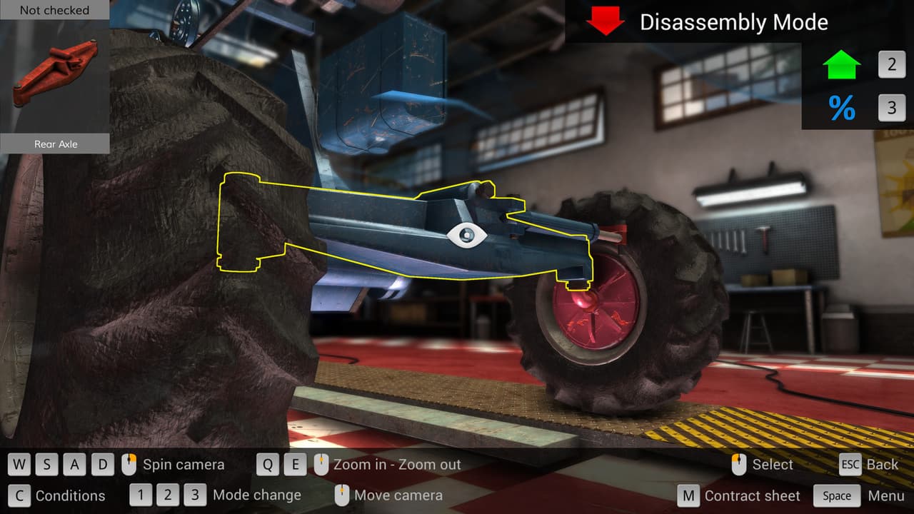 Farm Mechanic Simulator 2015