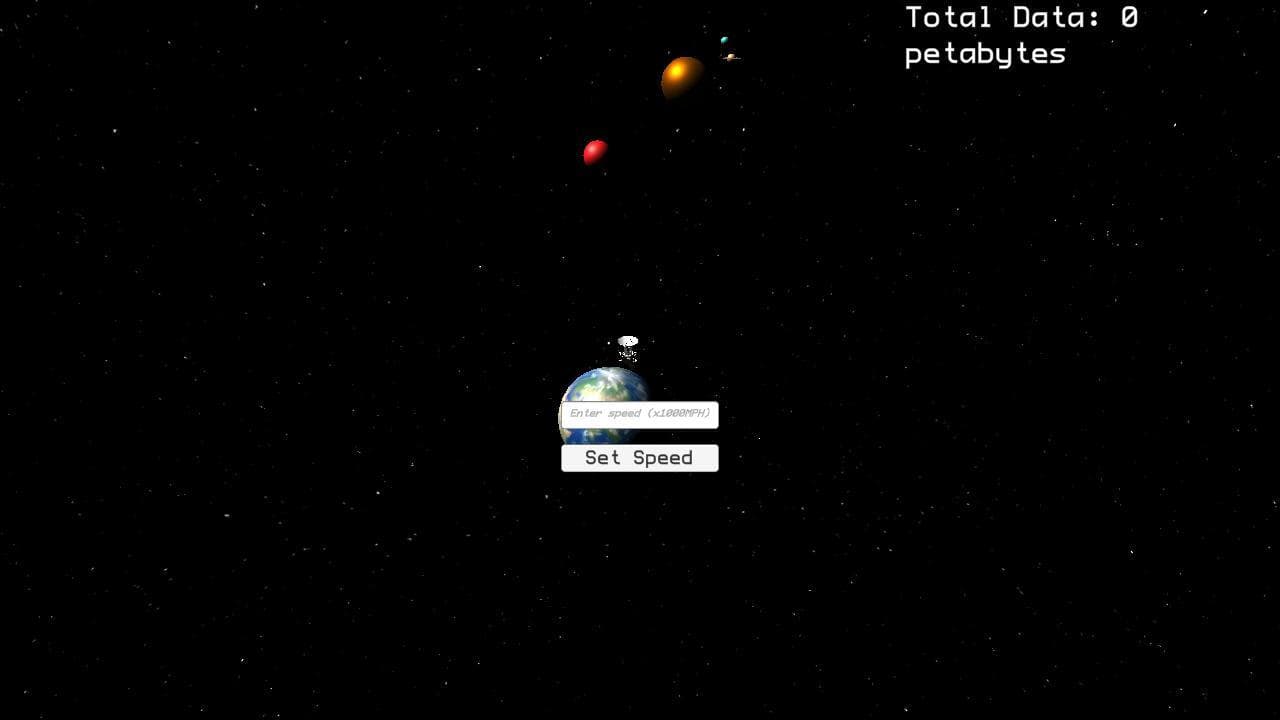 Milky Way Explorer screenshot 2