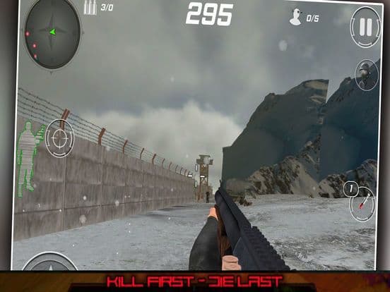 Shoot Gun Strike