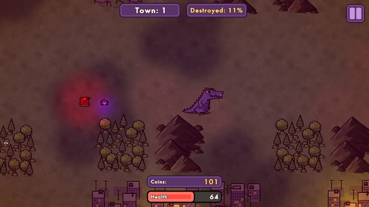 Dinodon screenshot 5