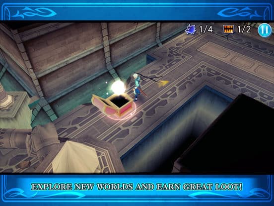 Tales of the Rays screenshot 5