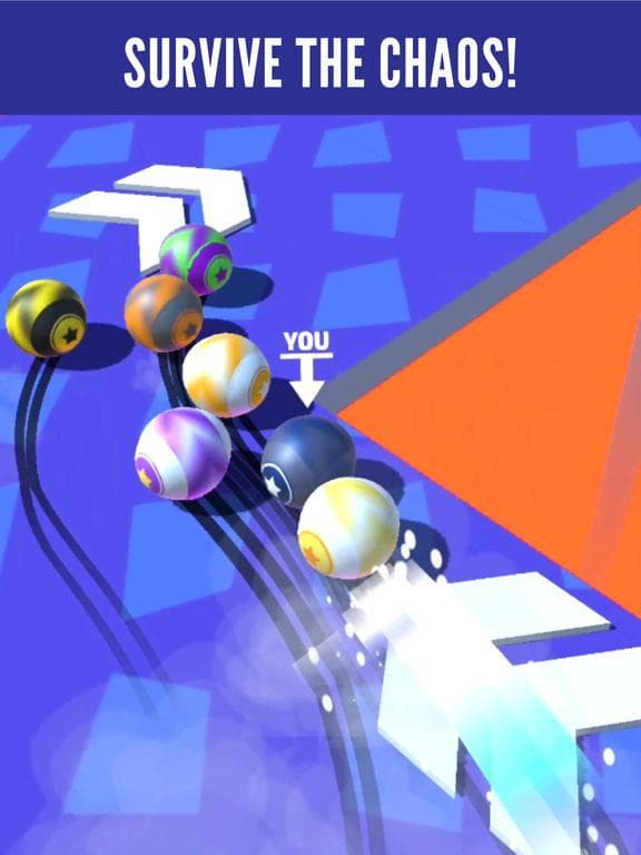 Ball Racer screenshot 5